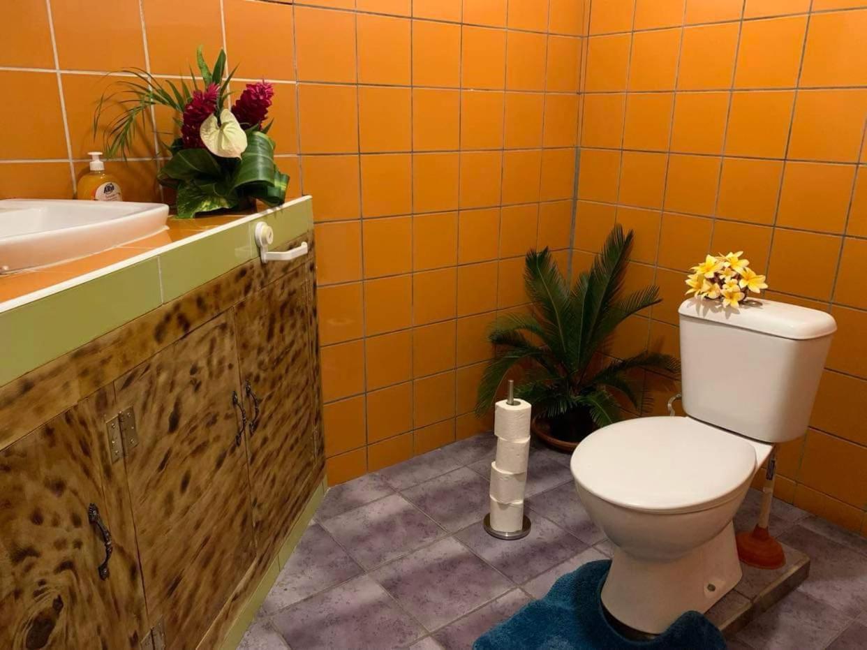 Hotel Lemon House Maroe Esterno foto