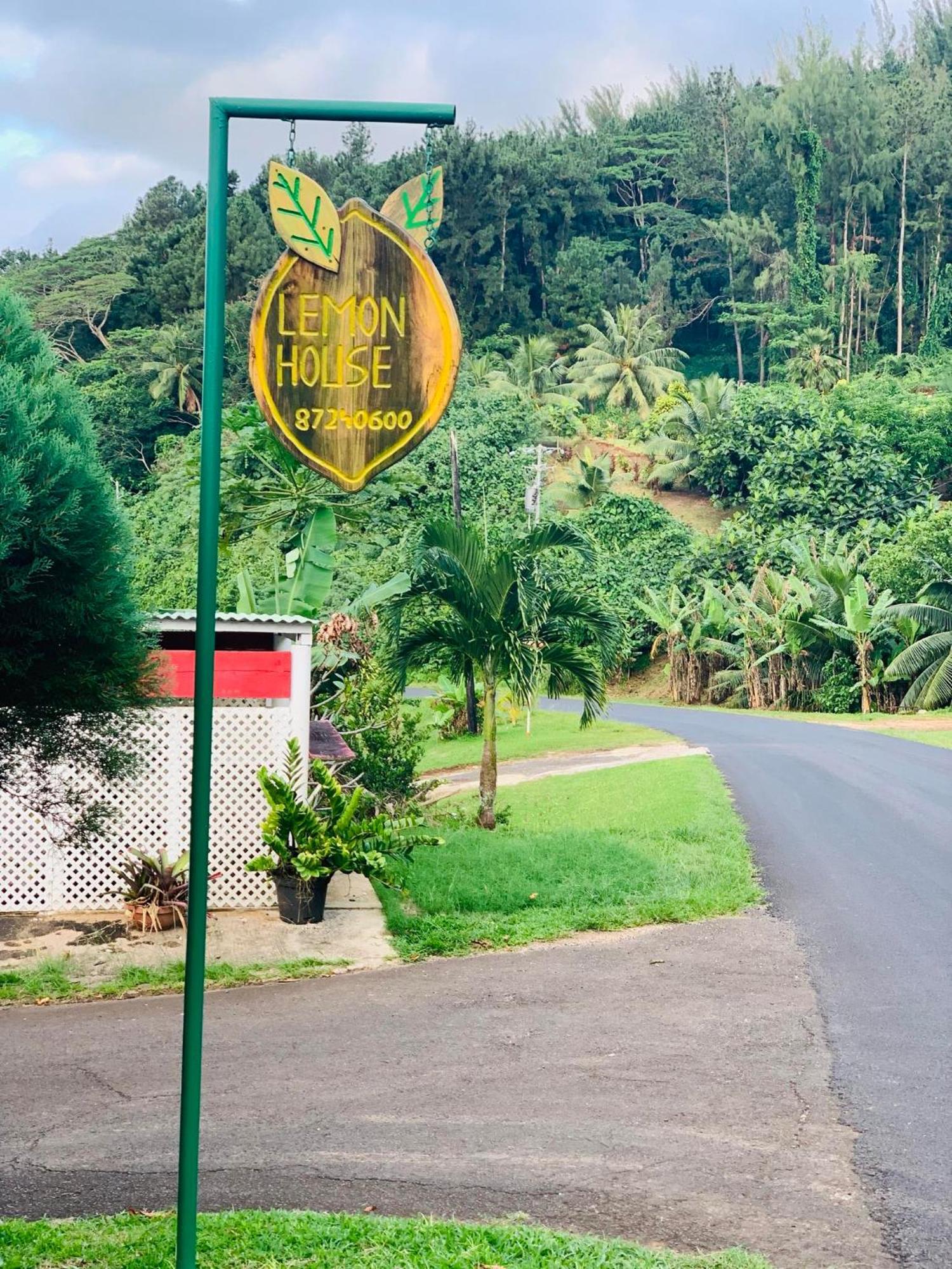 Hotel Lemon House Maroe Esterno foto