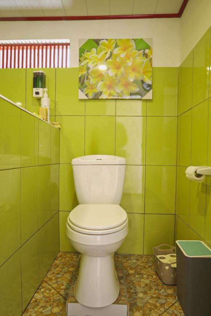 Hotel Lemon House Maroe Esterno foto